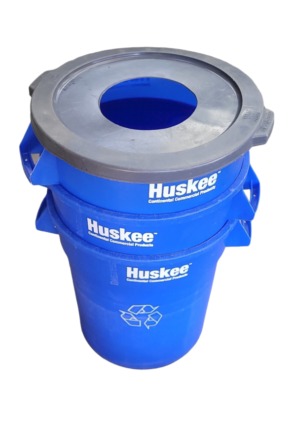 Lid for Recycling Container - 20 Gallon (P311)